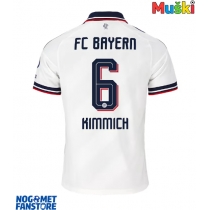 Bayern Munich Joshua Kimmich #6 Gostujuci Dres 2026-27 Kratak Rukav
